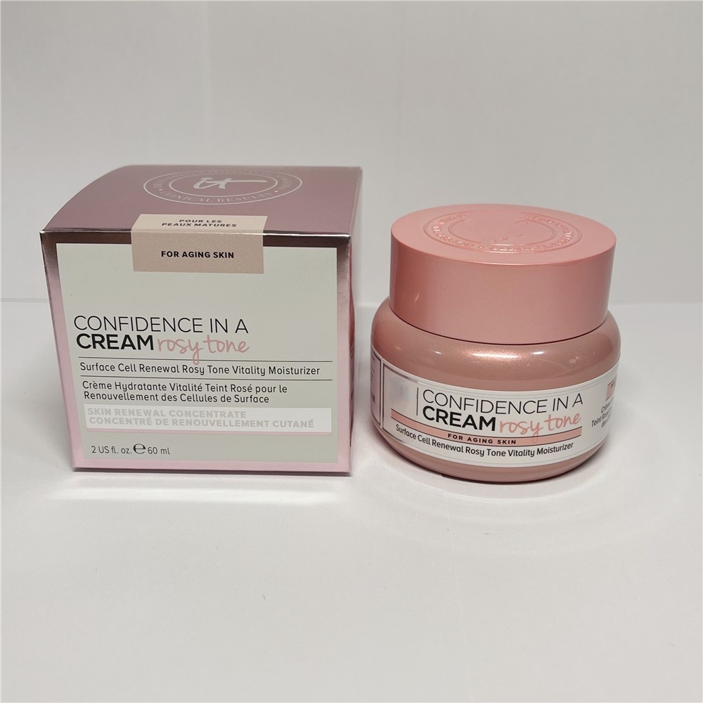 Spot Confidence face cream Rose face cream Moisturizing&Moisturizing 60ml