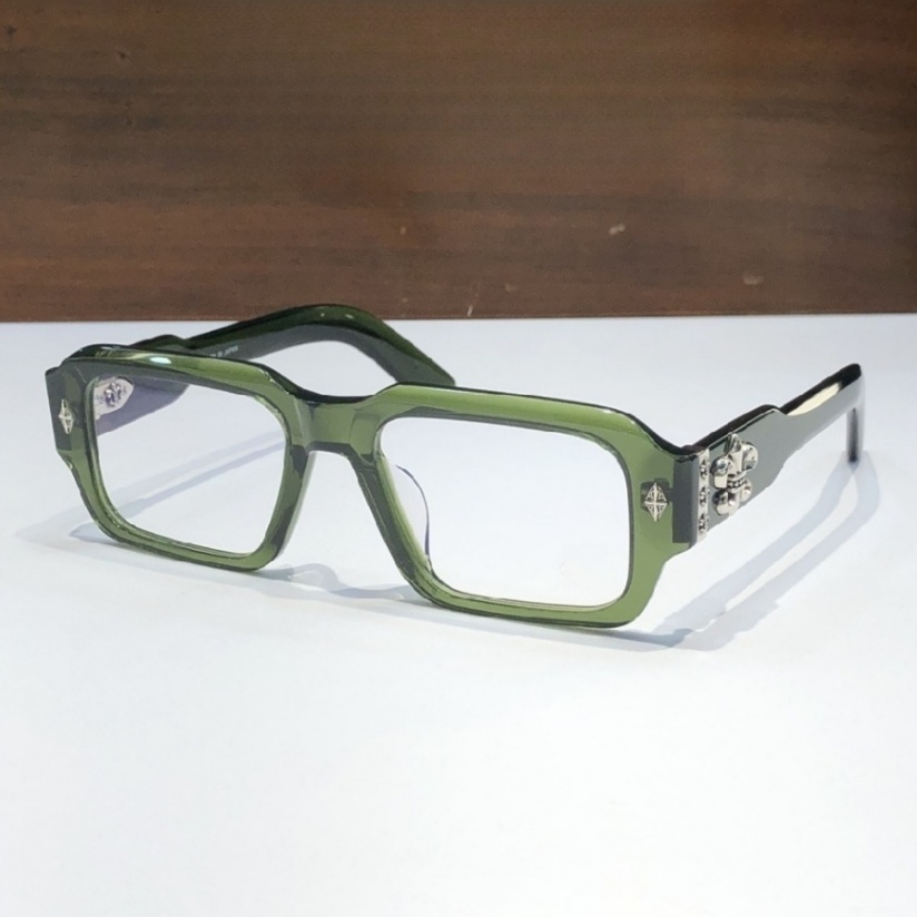 High Quality Men optical glasses Classic Luxury Designer Women eyeglass Titanium Punk Business Design Prescription Spectacle Frames with box 8232 SIZE