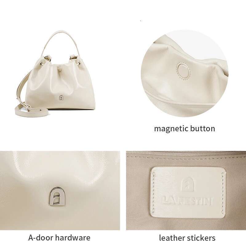 LA FESTIN Original Brand Women's bag 2025 Trend Handbags Shoulder Designer Fashion Lady Bags
