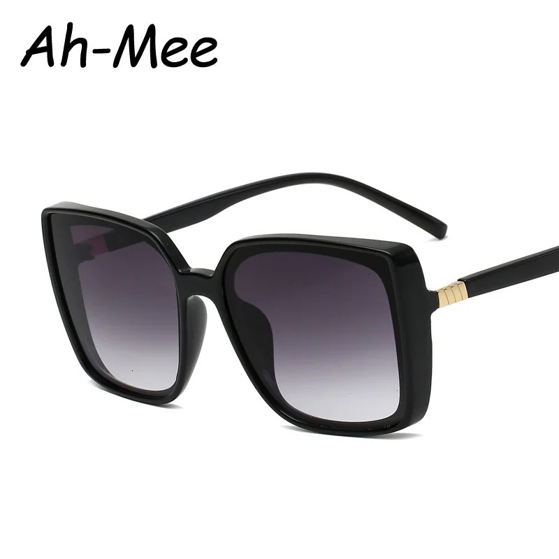 3pcs Sets Vintage Square Sunglasses Men Women Retro Driving Sunglasses UV400 Y2K Retro Sun Glasses UV400 250509