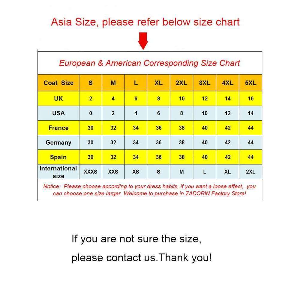 ZADORIN S-5Xl Mink Coats Autumn Winter Fluffy Black Coat Elegant Thick Warm Faux Fur Jackets For Women 2024 Tops