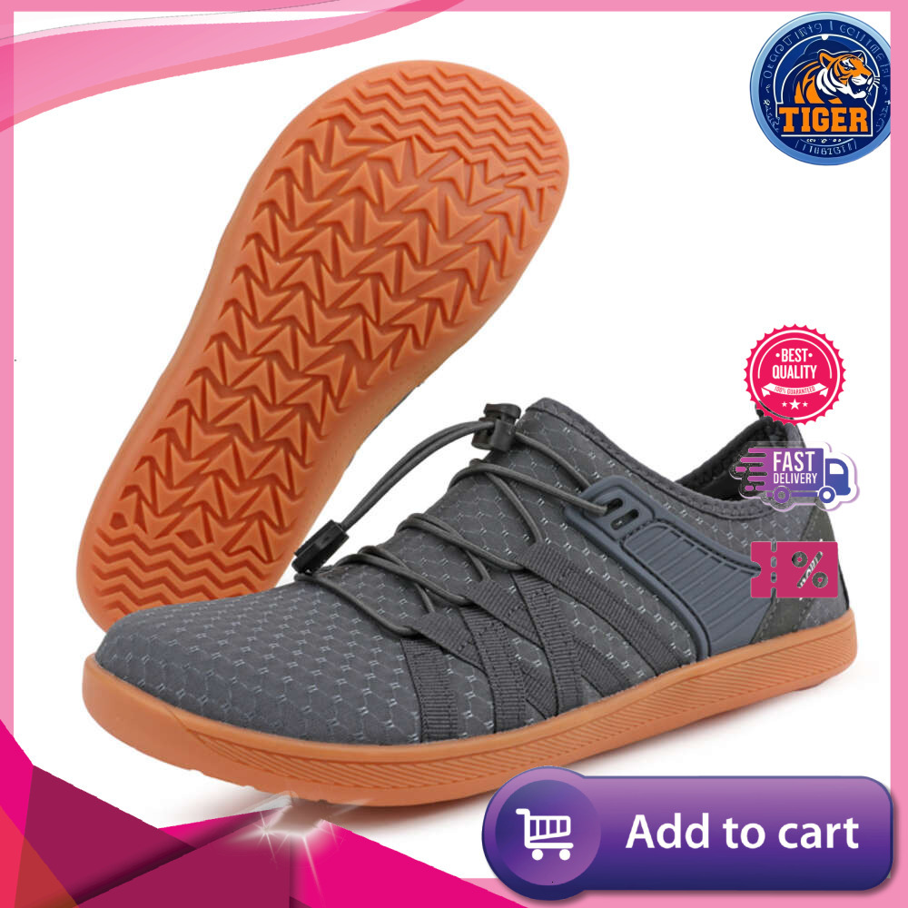 Ddmytiger Shoes New Mens Women S Barefoot Wide Toe Zero Drop Arch Support Sneakers Minimalist Workout Walking Non Slip Shoe Outdoor Shoes