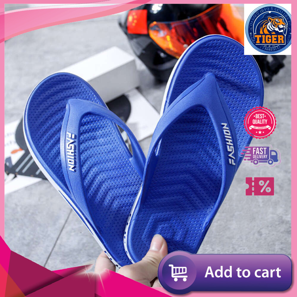 Ddmytiger Summer Trend Slippers Fashionable Casual Outerwear Herringbone For Men Anti Slip And Odor Resistant Large Size Clip On Sandals Outdoor Shoes