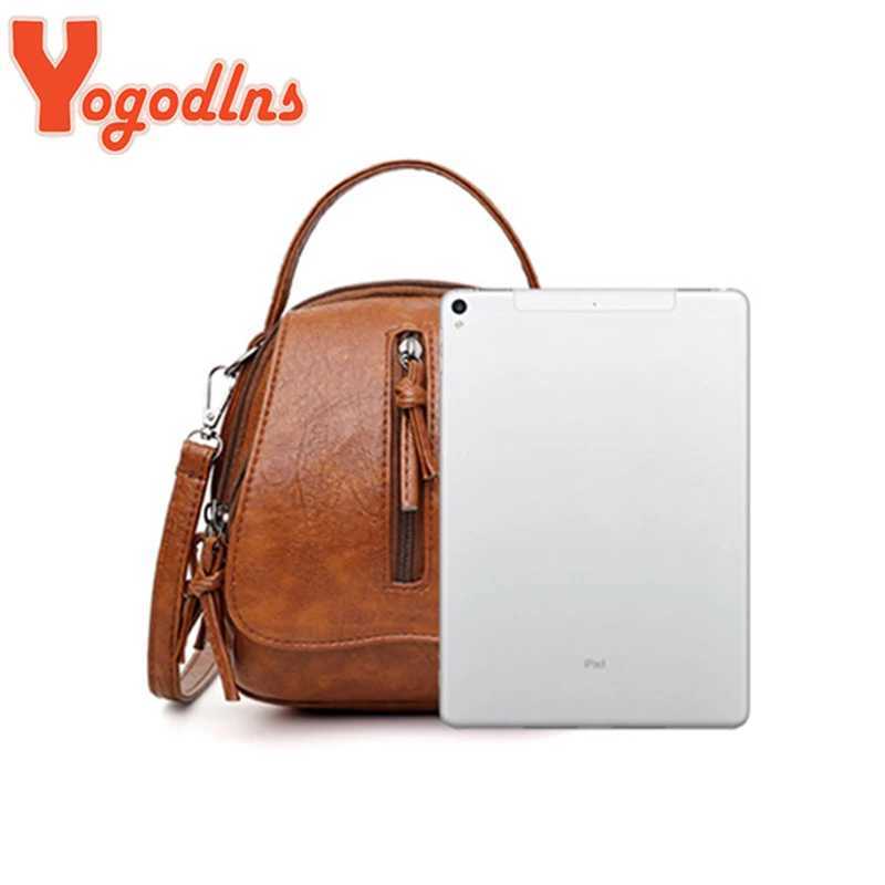 Yogodlns New Small Shoulder Bag Casual Handbag Crossbody Bags for Women Phone Pocket Purse Messenger Bags Z250512