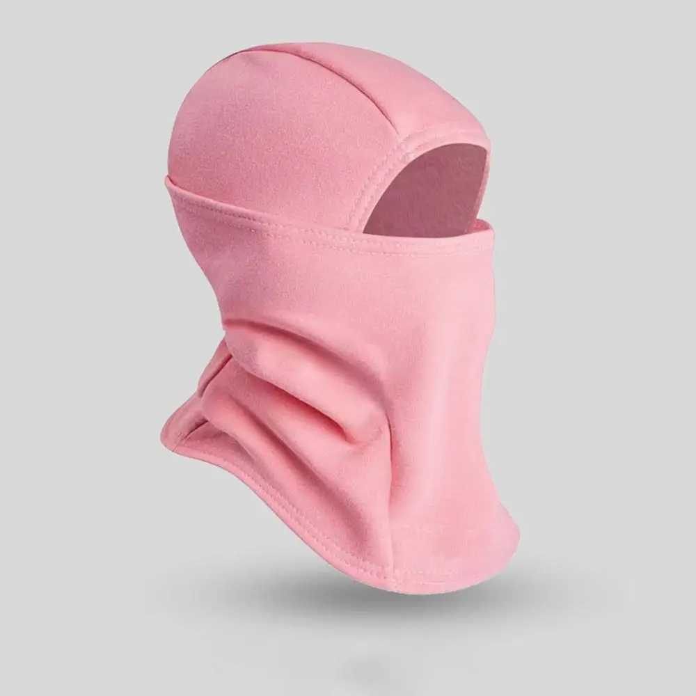 Multicolor Windproof Cycling Mask Cold Proof Soft Winter Balaclava Dust Prevention Full Face Ski Mask MotorbikeW250512