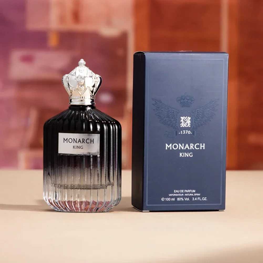 100ml Men Women Perfume Woody Fragrance Dubai Long Lasting Fresh Desert Fragrance Arabia Dating AttractionXJ250512