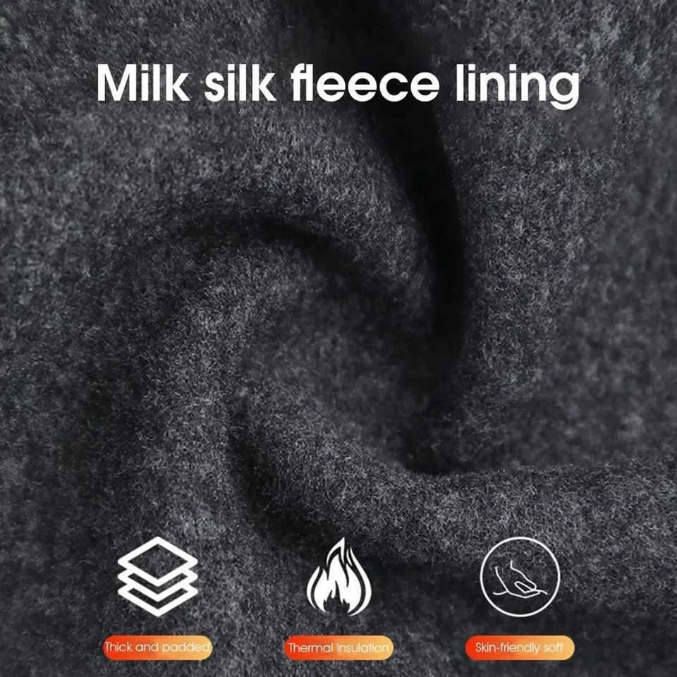 New Motorcycle Mask Fleece Thermal Face Mask Keep Warm Moto Riding Balaclava Motorbike Biker Winter Windproof Ski Mask Men WomenW250512
