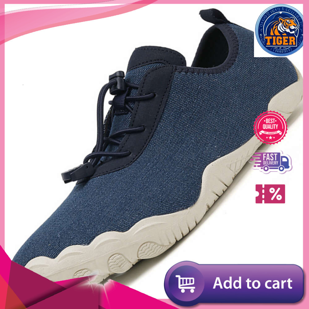 Ddmytiger S Cross Men Trainer Barefoot Shoe Zero Drop Sole Wide Toe Box Women Minimalist Trail Runner Sneakers Outdoor Shoes