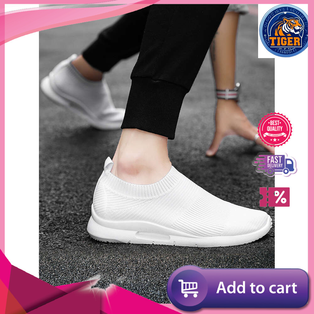 Ddmytiger Summer Breathable Women Mesh Soft Lightweight Walking Casual Travel Shoes Male Loafers Slip On Sneakers Outdoor Shoes