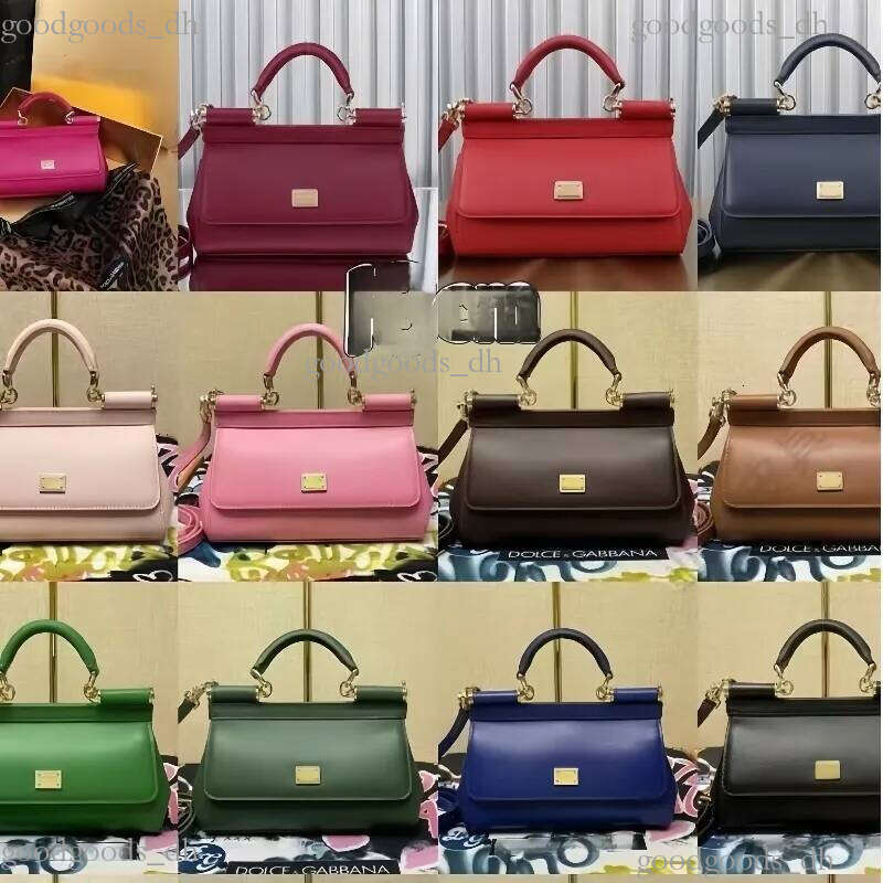 Exquisite Genuine Leather Premium Women's Sicily Shoulder Bag Crossbody Handbag