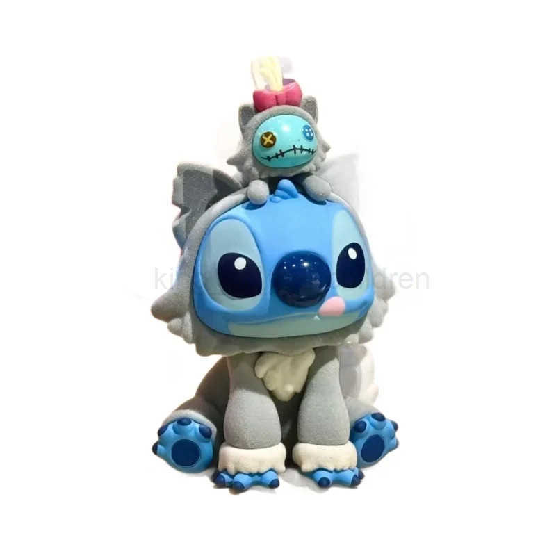 Disney New Disney Funny Diary Series Blind Box Cute Doll Mystery Box Cartoon Character Model Decoration Collection Toys Surprise Gifts W250512