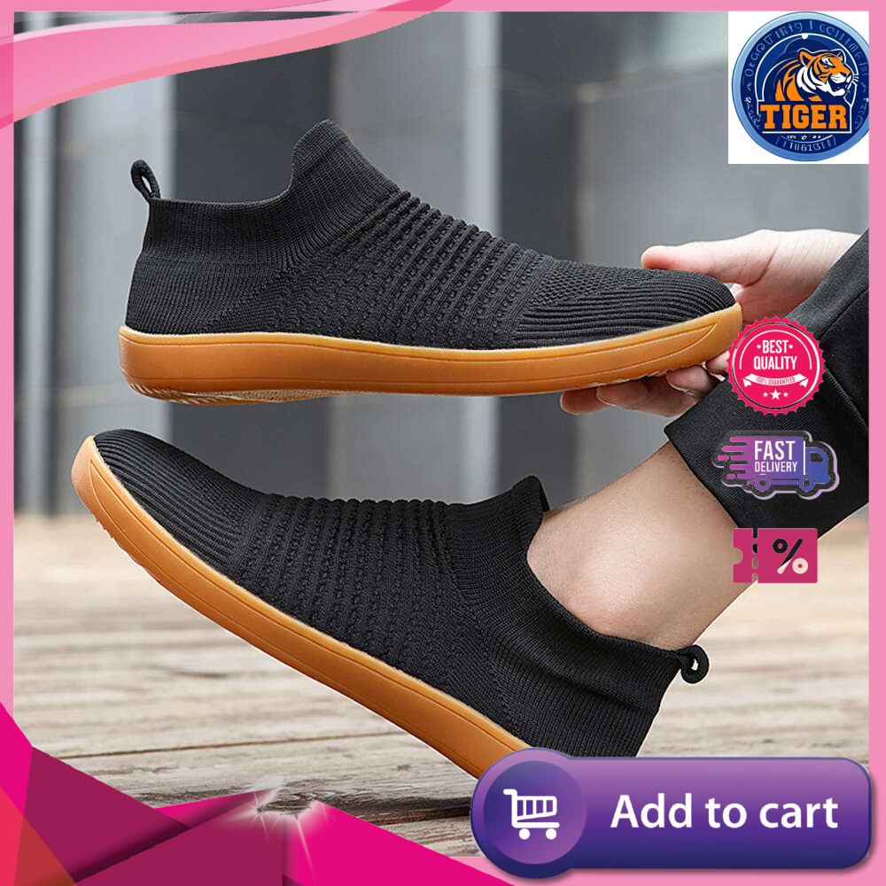 Ddmytiger Walking Men Womens Unisex Wide Toe Barefoot Minimalist Zero Drop Shoes Breathable Fashion Sneakers Outdoor Shoes