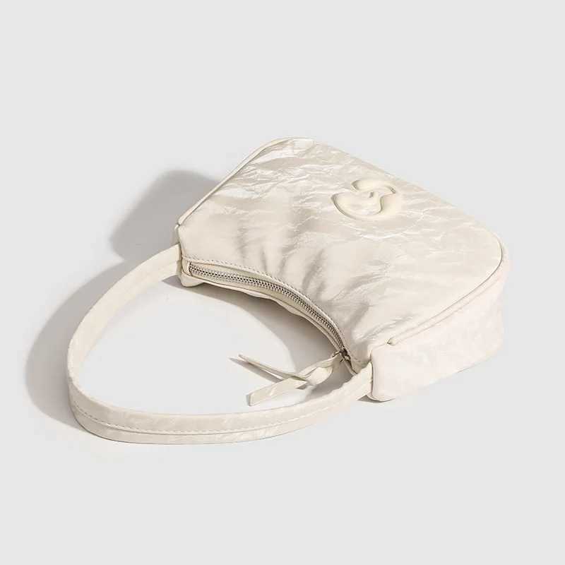 Underarm bag womens high-end retro crescent moon new original portable sailor moon shoulder womens bagW250512