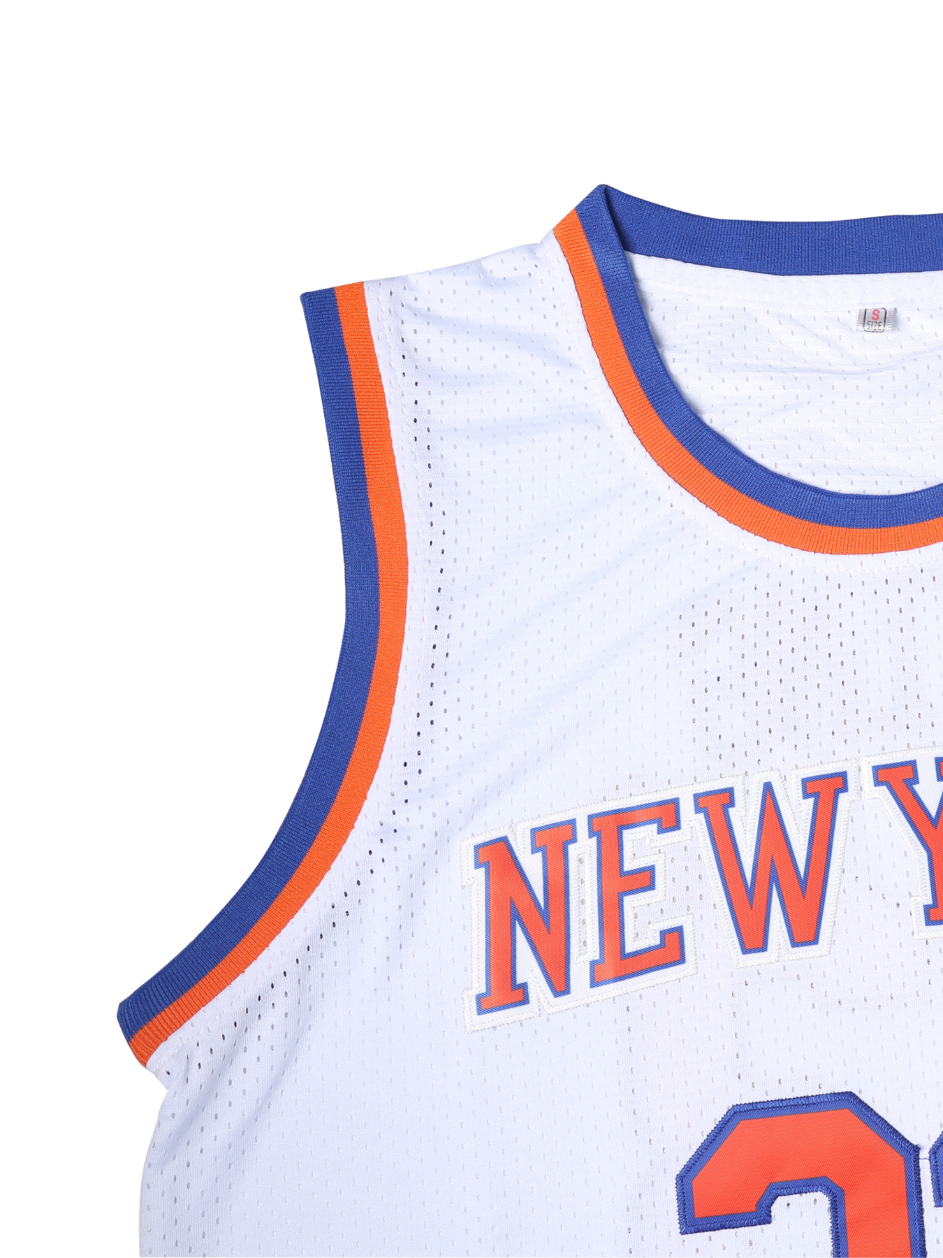 11 Brunson White Basketball Jerseys Ewing Blue Custom any name any number Jersey Stitched Men