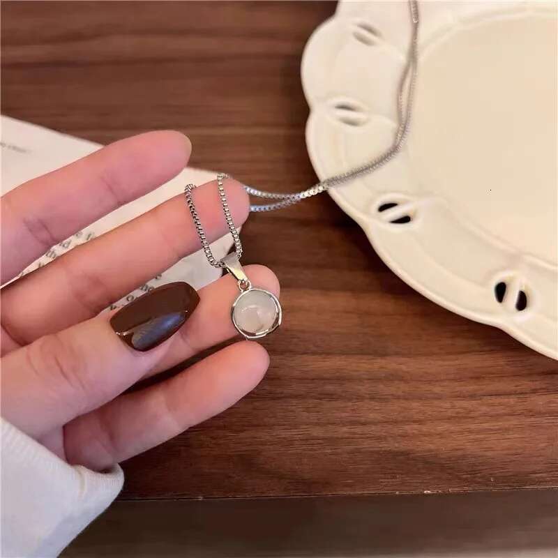 Women's Imixlot Necklace with Water Drop Pendant