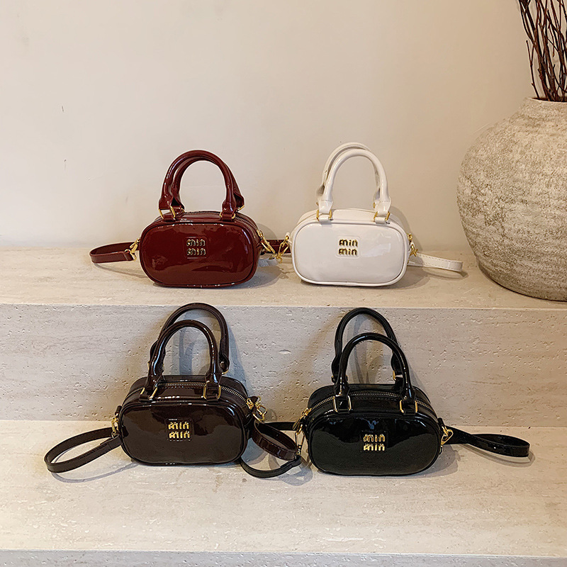 Free shipping Designer ladies' handbag, camera bag, women's bag, Boston small square bag, single-shoulder crossbody women's bag