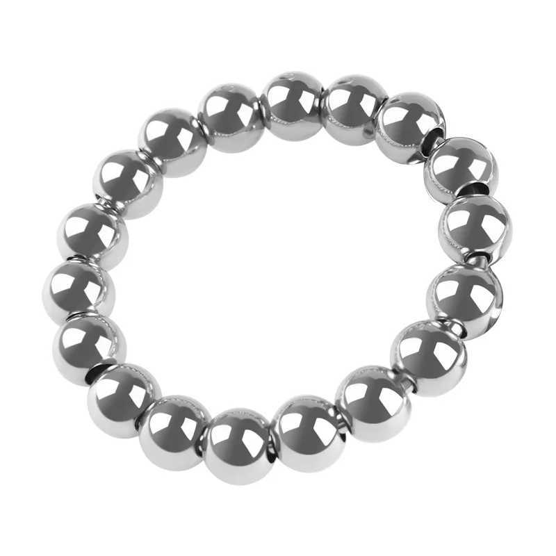 Stainless Steel Small Large Metal Penis Lock Cock Ring Set Delay Ejaculation Ball Erection Cock Ring Slave Male Sex Toy Man W250512