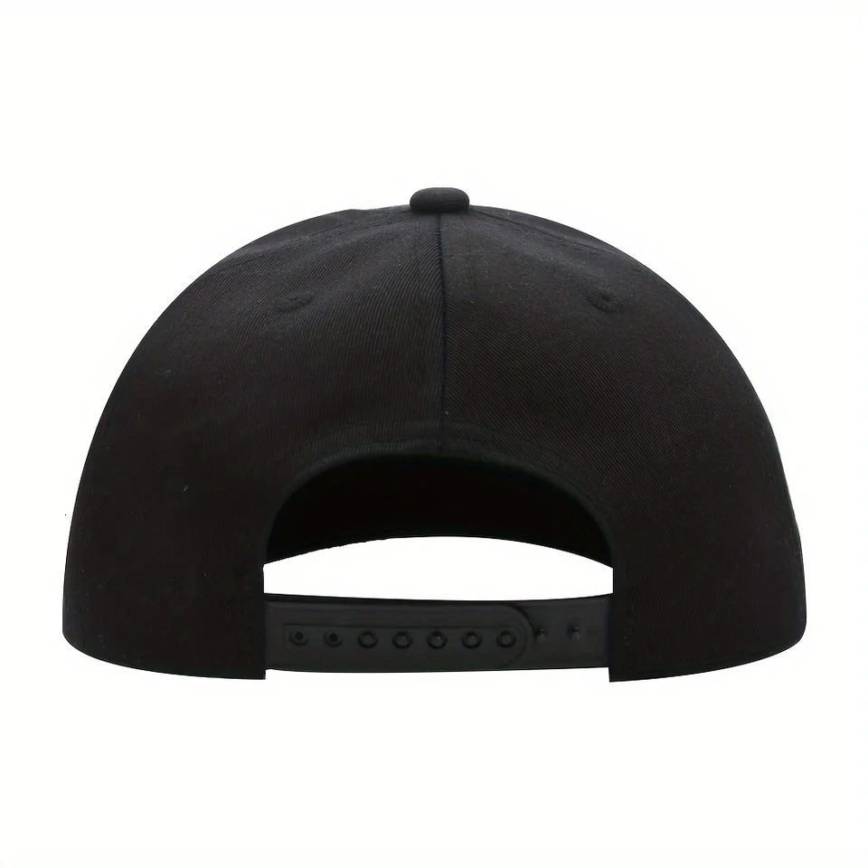Unisex Crown KING Embroidery Hip-hop Hats Spring Autumn Outdoor Adjustable Casual Baseball Caps Sunscreen Hat 250512