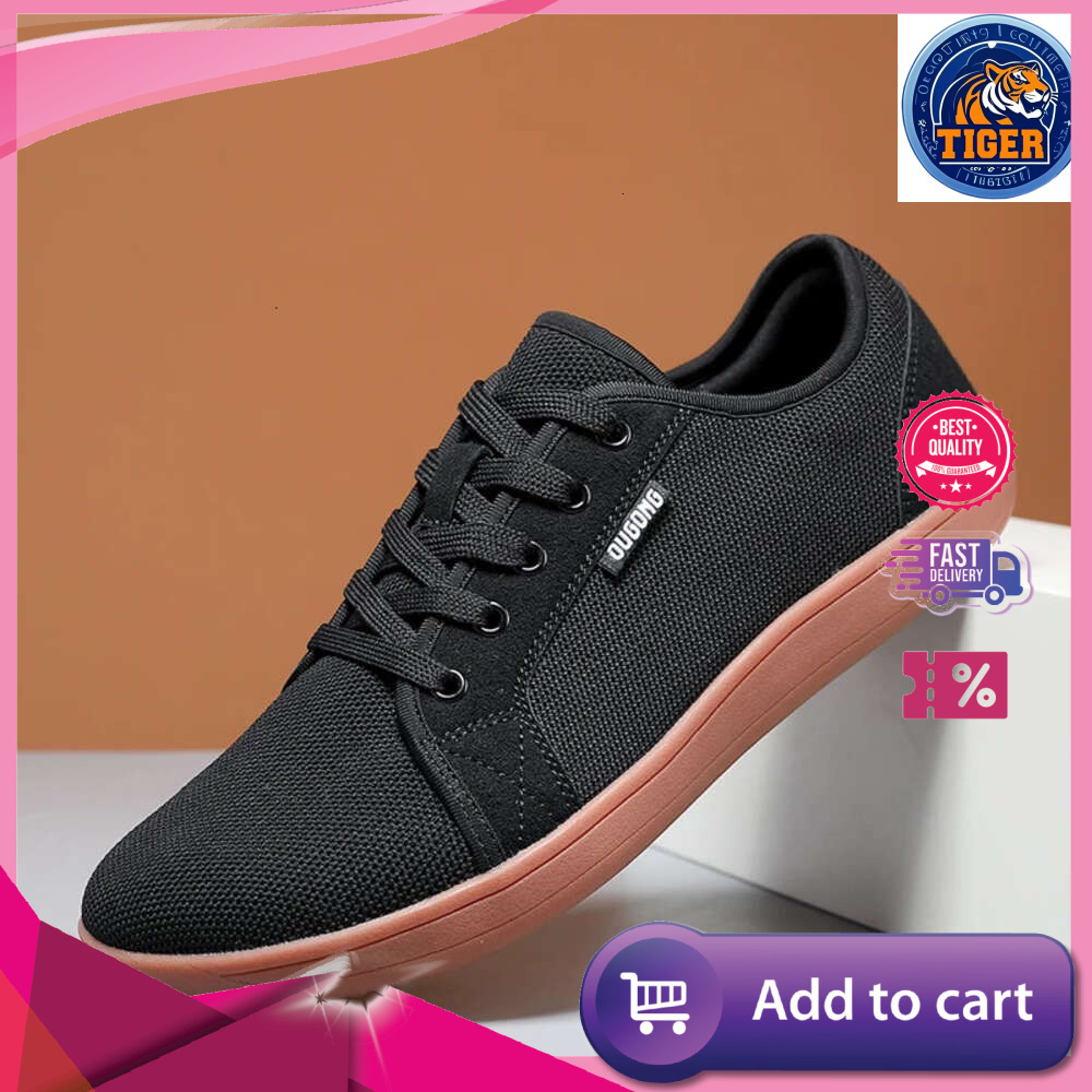 Ddmytiger For Wide Barefoot Men Women Canvas Sneaker Fashion Flats Soft Zero Drop Sole Wider Toe Minimalist Walking Shoes Outdoor Shoes