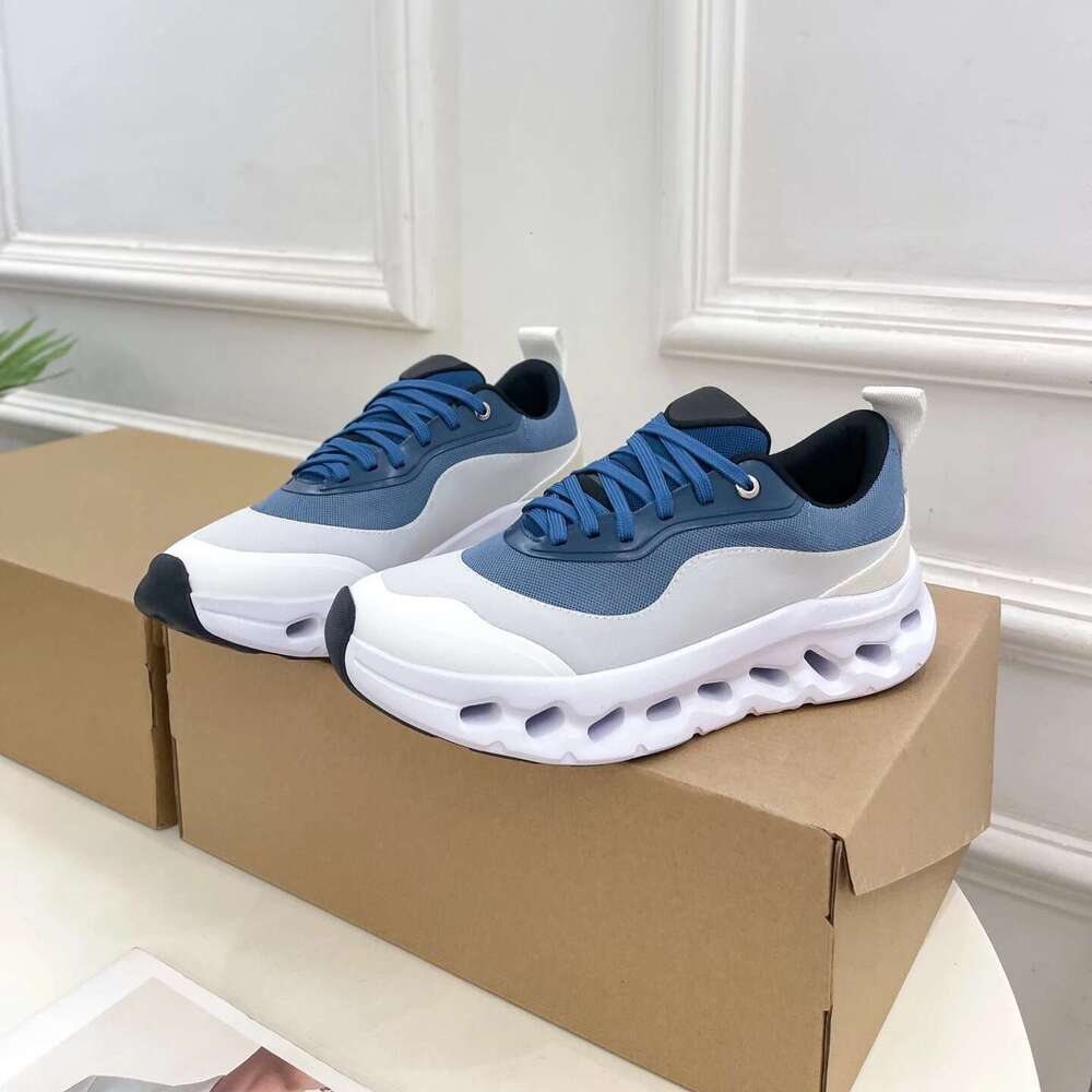 Women Size35-46 Couple Sneakers Flat Platform Sports Mixed Colors Mesh Flats Round Toe Designer Shoes Zapatillas De Mujer