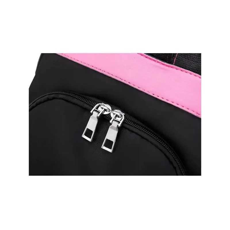 Oxford Fabric Backpack Large Capacity Multi-Layer Storage Solid Color and Fashion Backpacks for Women Z250512