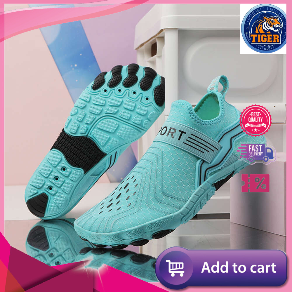 Ddmytiger Drying Women Quick Aqua Barefoot Light Water Sports Soft Footware Summer Anti Slip Outdoor Beach Shoes Size Outdoor Shoes