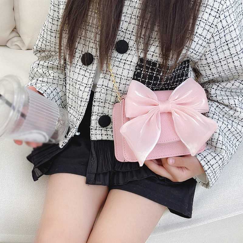 Cute Bowknot Designed Crossbody Shoulder Bags Handbags Cute and FAshionable Z250512