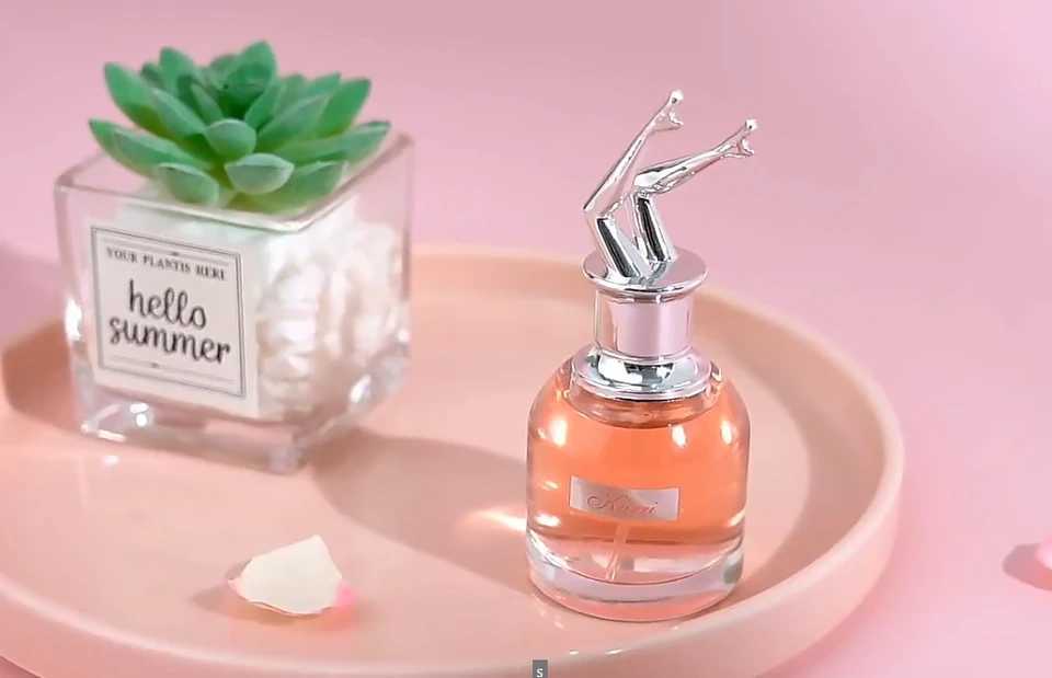 Brand Perfume Musk Women Perfume Spray Flirting Pheromone Fruity Long Lasting Flirting Seductive Romance Valentines Day GiftXJ250512
