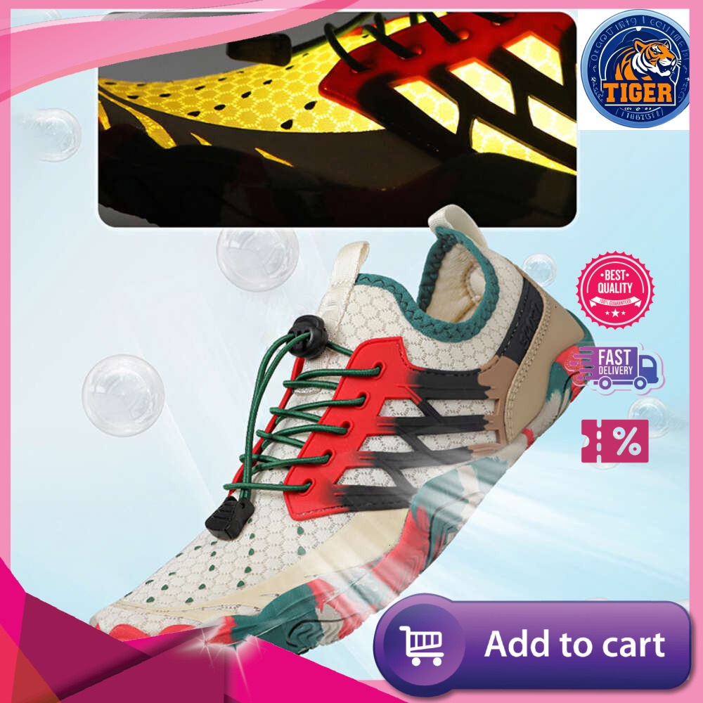 Ddmytiger Womens Unisex Mens Athletic Hiking Water Quick Dry Barefoot Aqua Swim Beach Shoes Gym Sports Outdoor Shoes