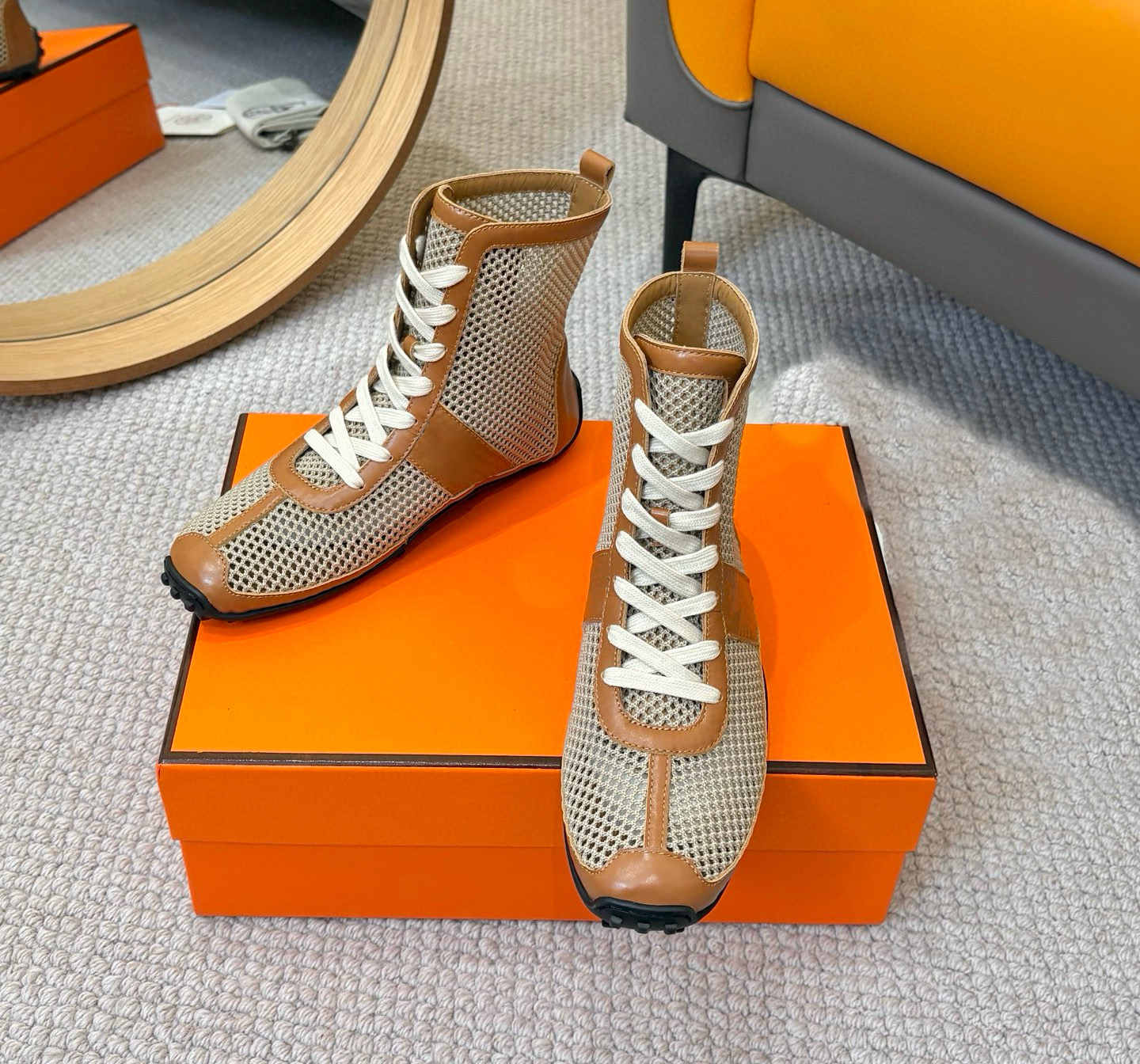 Designer Shoes Snea… - image