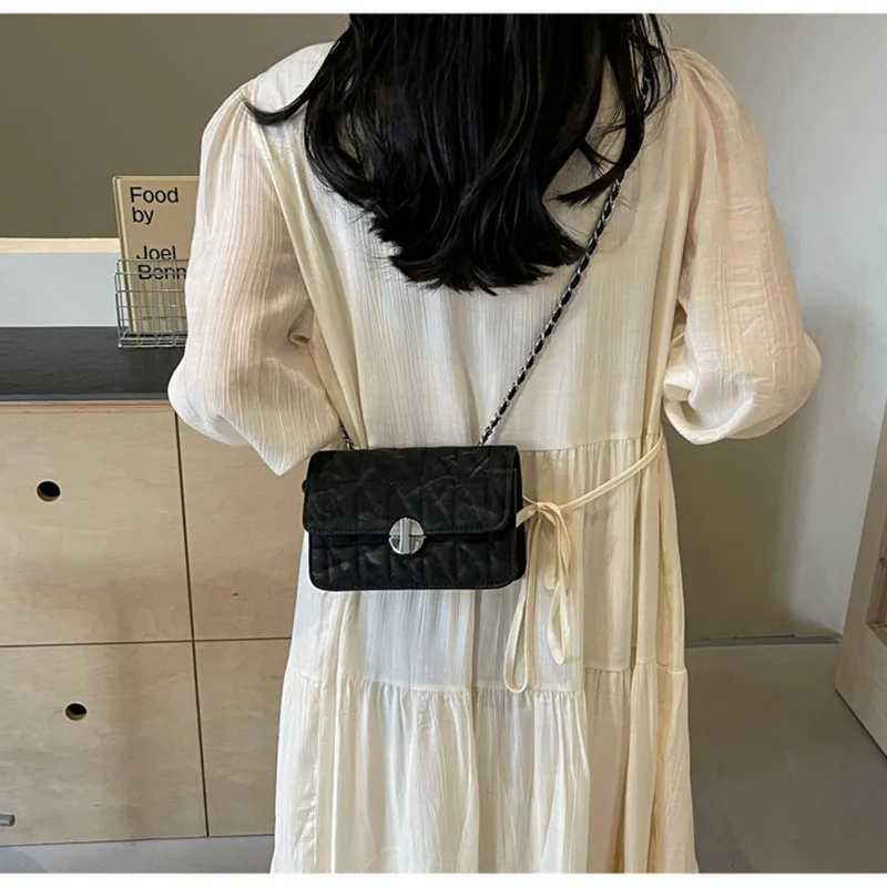 Fashion Women 2025 New Trendy High End Fashionable Versatile Single Shoulder Crossbody Bag Stylish Small Square Messenger BagW250512