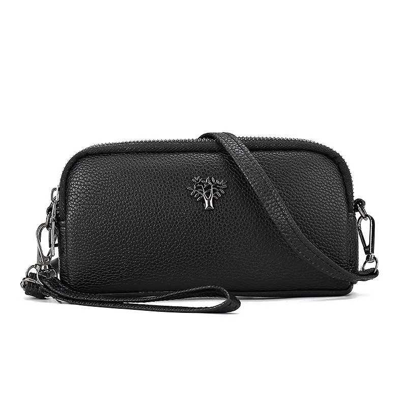 2023 New Mobile Phone Purse Mini Crossbody Bag Trend Key Small Body Handbag Korean Version Small Focus Womens Bag Z250512