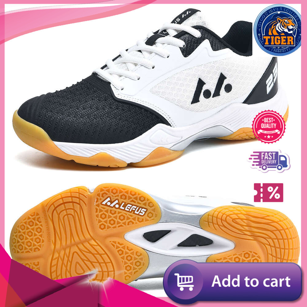 Ddmytiger Professional Badminton New Shoes Couple Tennis Volleyball Training Sneakers Sports Men Outdoor Shoes