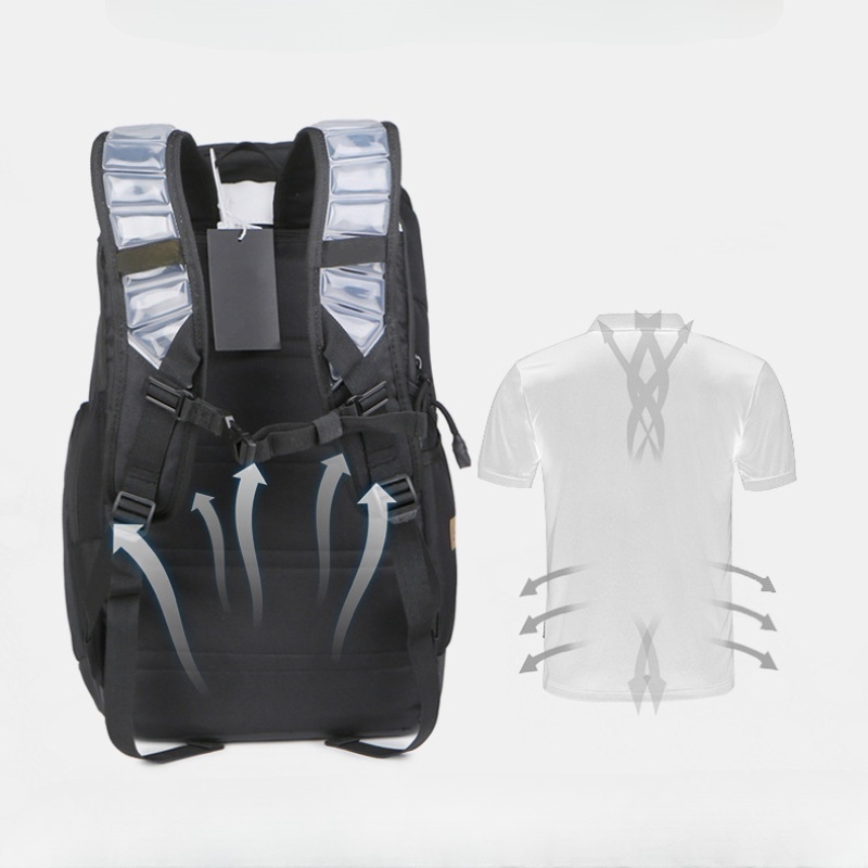 2025-- Unisex Elite Pro Hoops Sports Backpack A Versatile Student Computer Bag Ideal for Couples Junior Training and Outdoor Activities 315