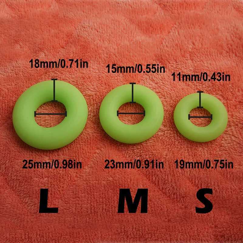Liquid Silicone Cock Penis RingsScrotum Testicle Ball StrecherStretchy Cockring Ejaculation DelaySex Toys for Men W250512