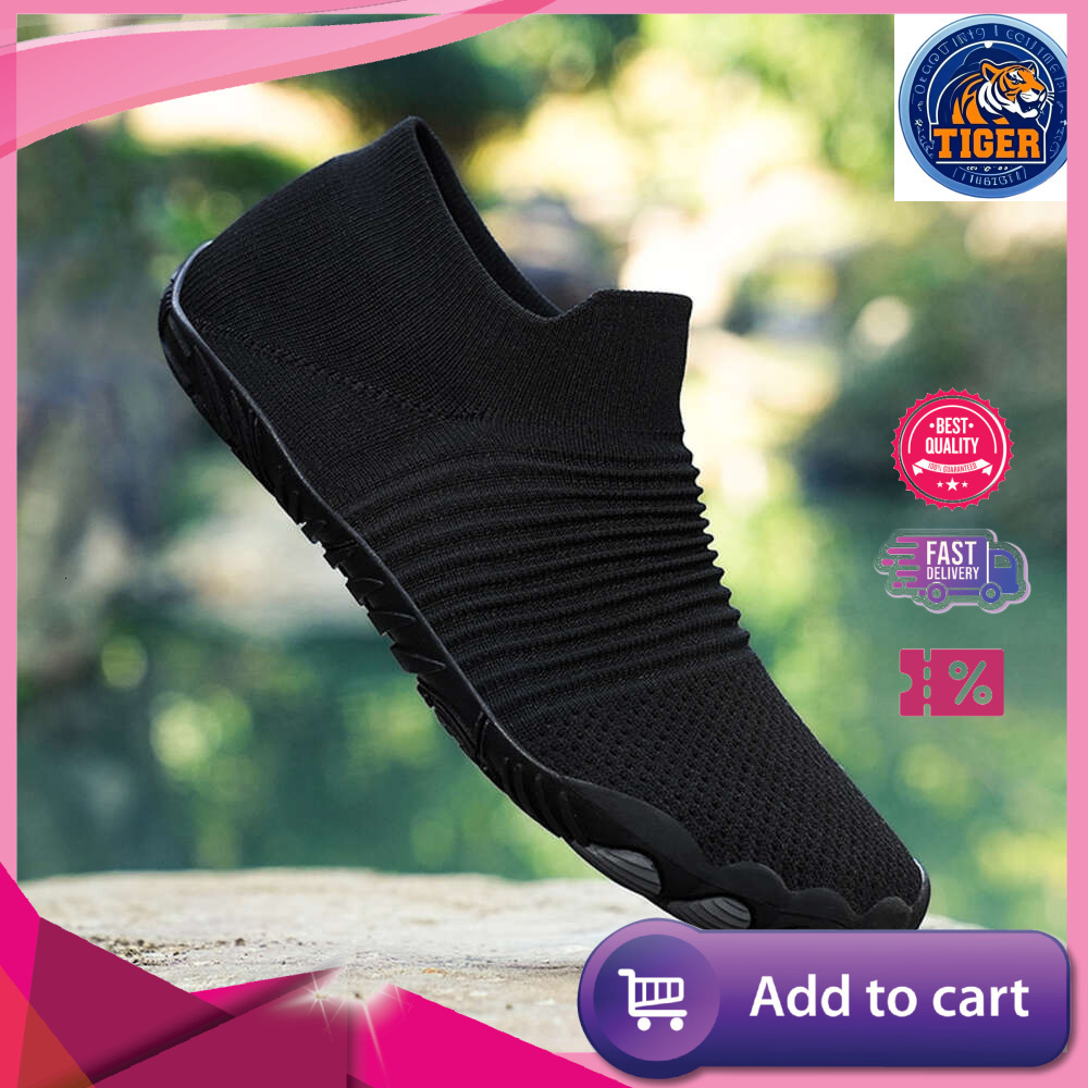 Ddmytiger Trail Women Men Running Walking Cozy Wide Barefoot Breathable Tennis Lightweight Non Slip Hiking Shoes Outdoor Shoes