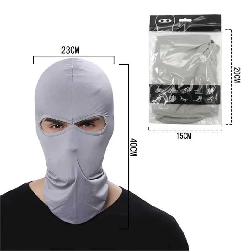 Camouflage Balaclava Full Face Mask Hunting Cycling Sports Helmet Liner CP ScarfW250512