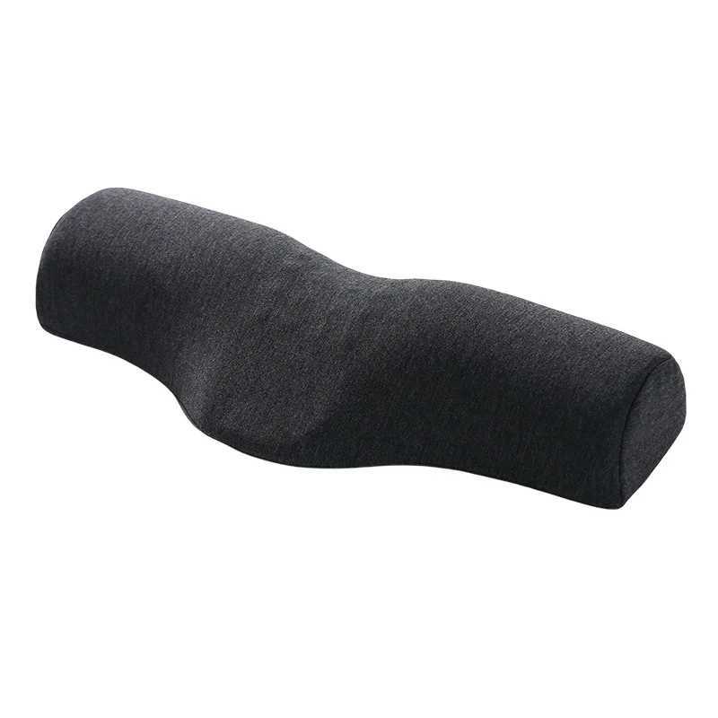 Cervical Contour Support Memory Foam Pillow Traction Cervical Relaxing Neck Shoulder Pillow Ergonomic Sleeping Massage PillowW250512