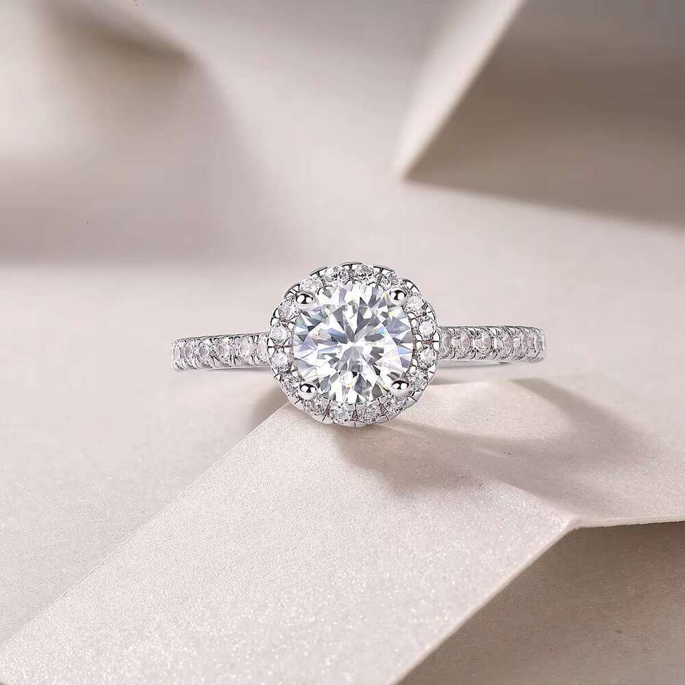 Fashionable Mozambique Cathedral Ring - Sharp Set, Pure Silver, Size 5-9, USA, Eternal Elegance