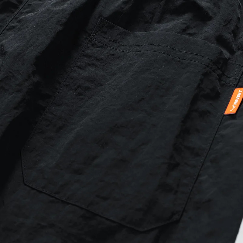 Summer Men Shorts Beach Quick Dry Oversized 6XL 7XL 8XL Plus Size Outdoors Trousers Casual Quick Dry Breathable Loose Lightweigh 250509