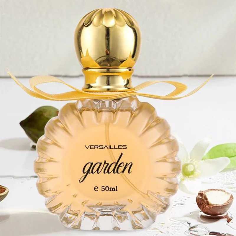 Versailles Garden PerfumeRose/Orange Blossom/Gardenia/Osmanthus Women Oriental Floral ScentLong Lasting Fresh Fragrance SprayXJ250512