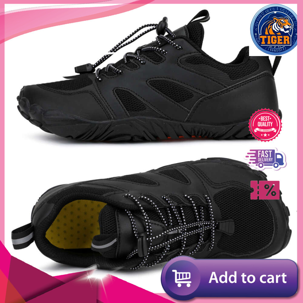 Ddmytiger Barefoot Mountaineering Trail For Men Casual Ladies Women Hiking Water Shoes Aquatic Sneaker Shoe Outdoor Shoes