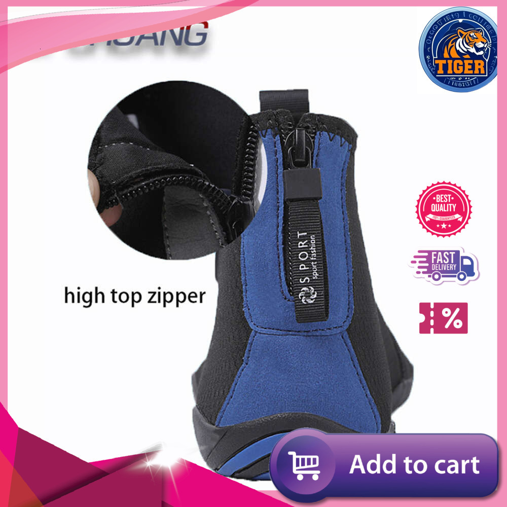 Ddmytiger Neoprene Unisex Beach Boots Scuba Diving Socks Swimming Underwater Fishing Surf Gear Snorkeling Shoes Outdoor Shoes