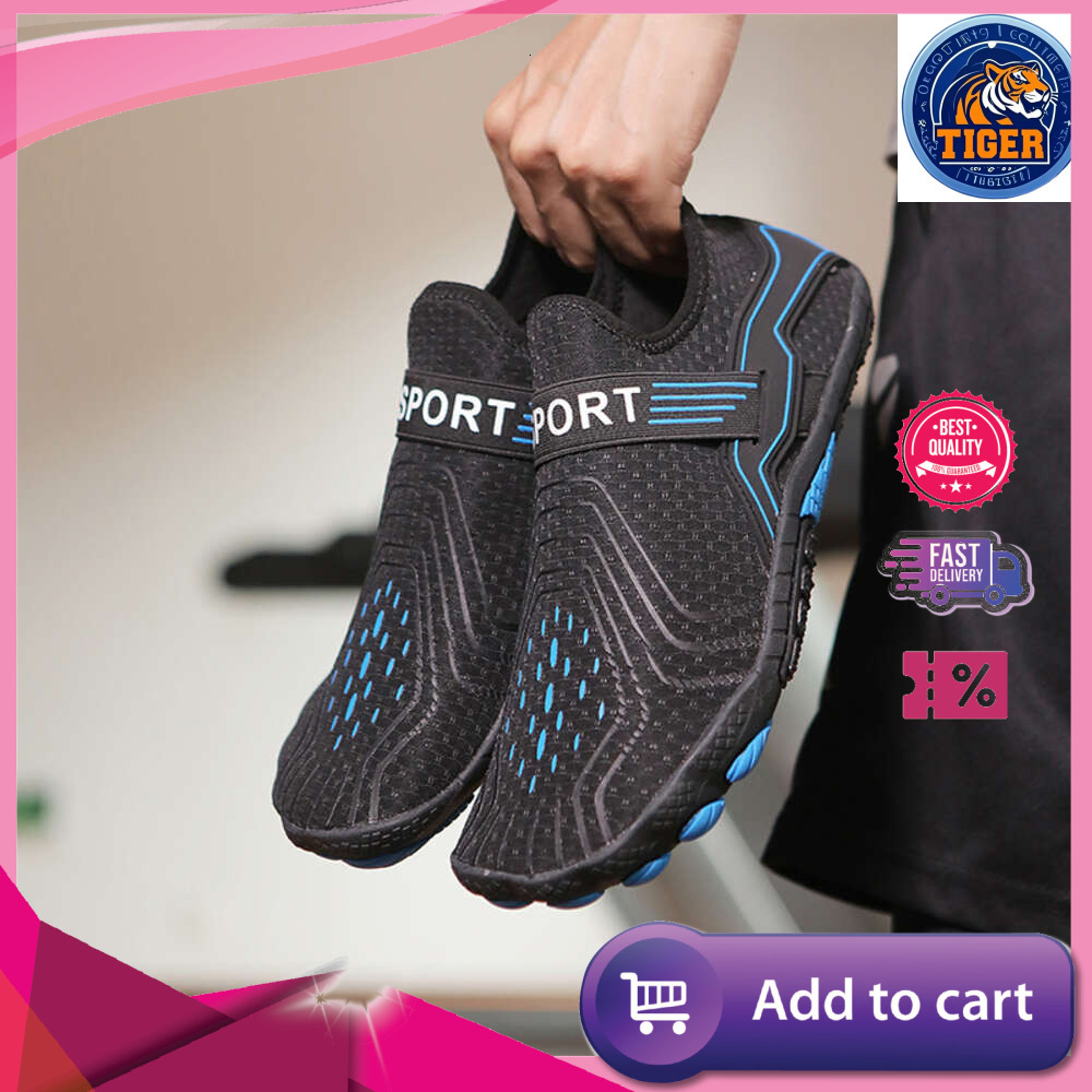 Ddmytiger Women Barefoot Men Water Sports Outdoor Beach Couple Aqua Shoes Swimming Quick Dry Athletic Training Gym Running Footwear Outdoor Shoes