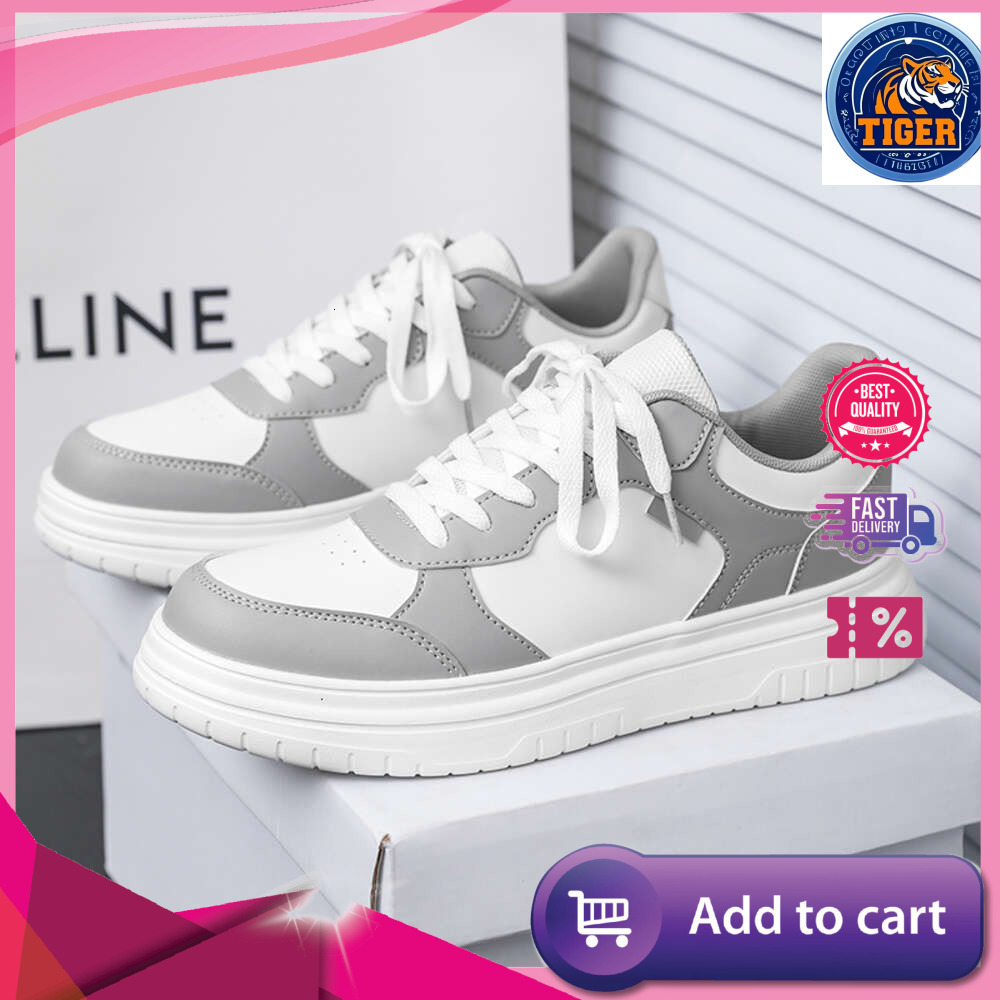 Ddmytiger Skate Men S New Fashionable Casual Athletic Shoes For Breathable Walking Flat Non Slip Outdoor Footwear Outdoor Shoes