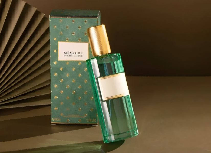 Luxury Brand Perfumes For Women Cologne 100ML MEMOIRE D'UNE ODEUR 3.3 FL.OZ VAPORISATEUR NATURAL SPRAY Long Lasting