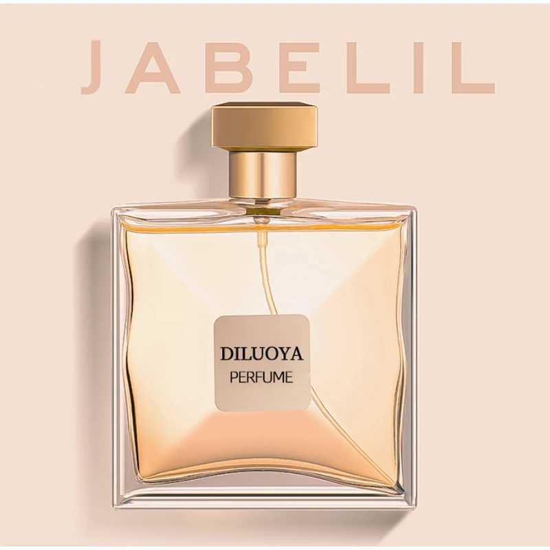 Brand High-end Temperament Eau De Toilette French Jasmine Perfume Lasting Perfume Popular Ladies Fresh Natural Freedom PerfumeXJ250512