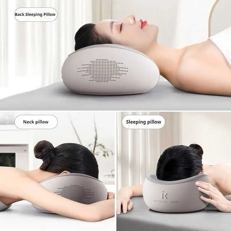 Upgrade Face Down Pillow Spa Master Massage Table Universal Headrest Face Cushion Soft Spa Massage Table Chair Foam Face PillowW250512