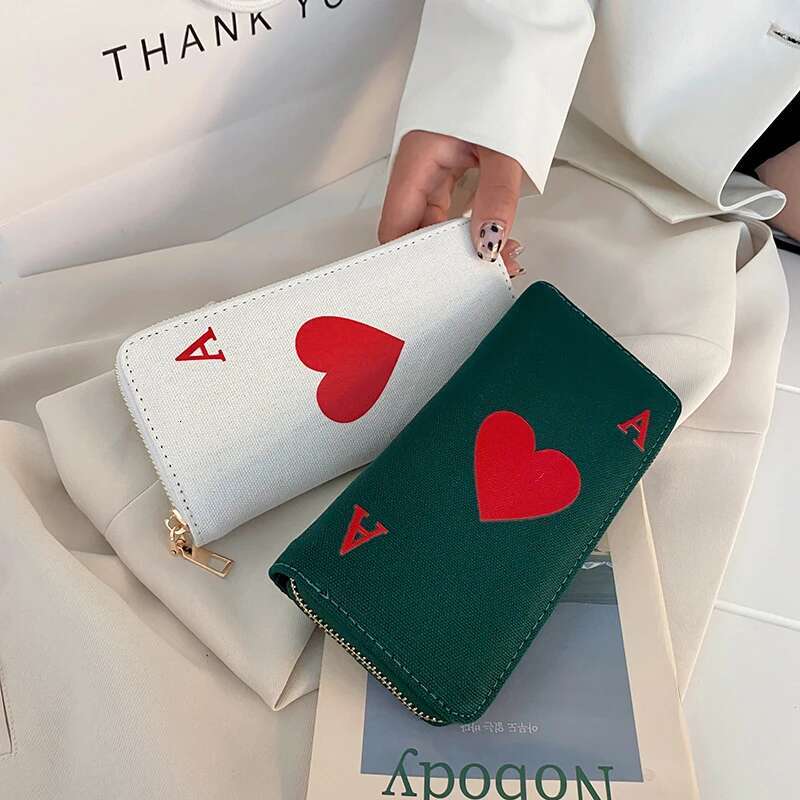 2025 New Free Shipping Women's Designer Small Square Foreskin Leather Women's Long Wallet Gold Hollow Leaf Bag Women's Coin Wallet Card