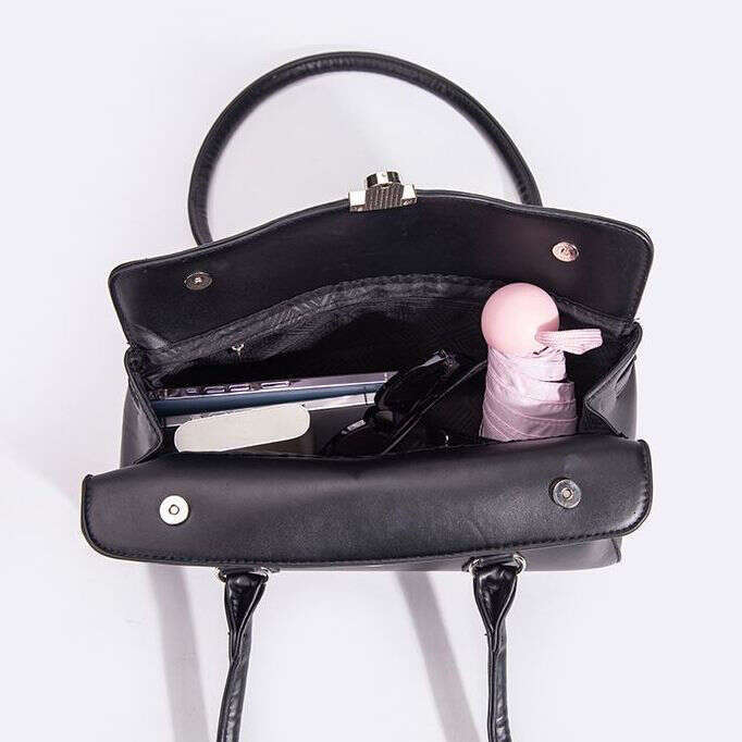 Popular Texture Boston Women's 2025 New Trendy Lock Bar Pillow Shoulder Bag Underarm